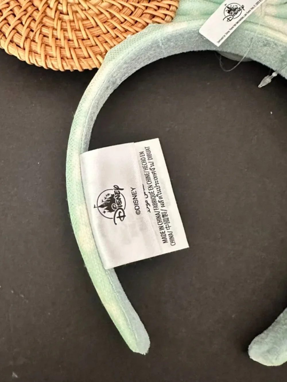 Disney new tags